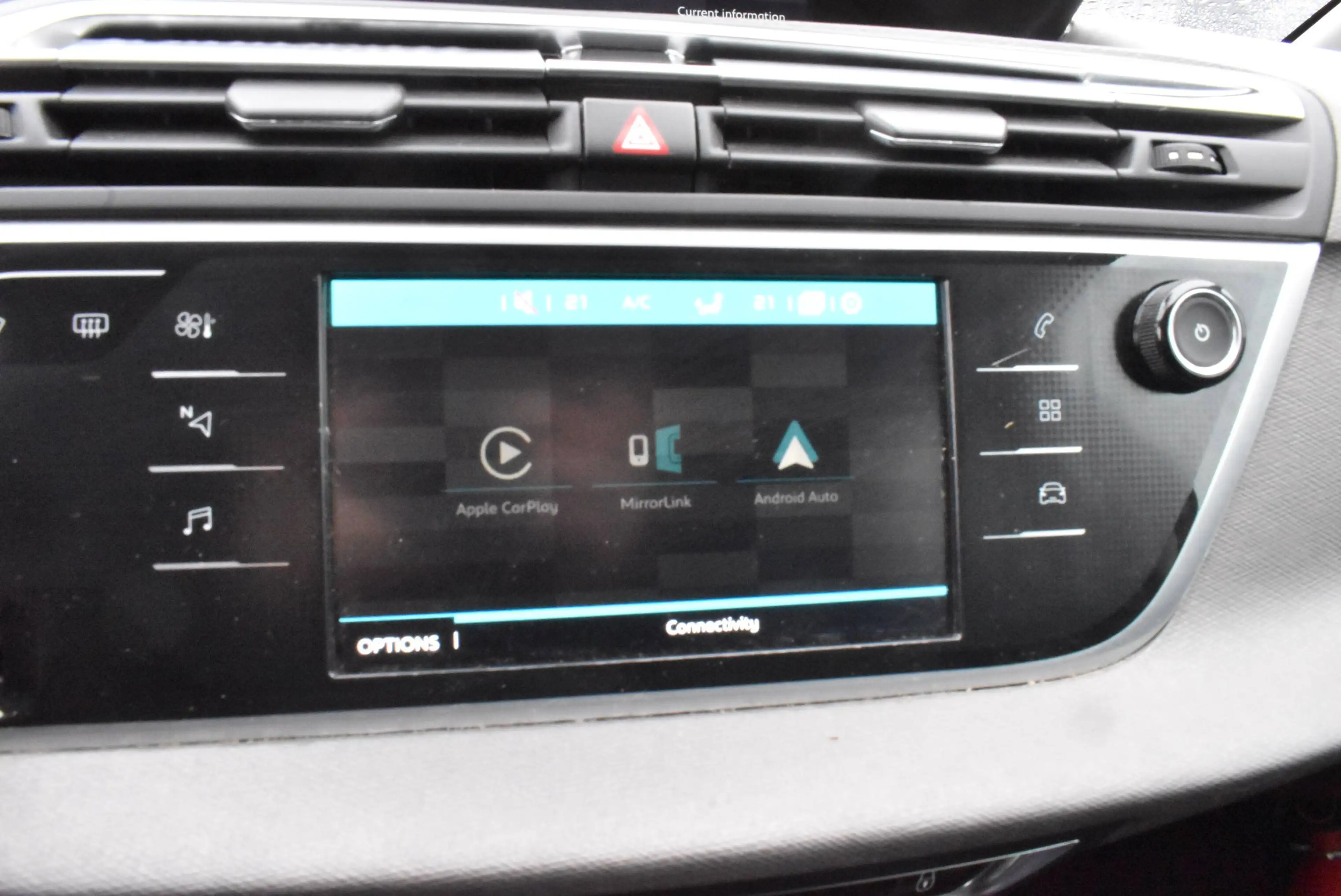 Citroen Grand C4 Picasso 1.2i Shine Autom 7PL Leder/GPS ***12M GARANTIE*** — photo 11