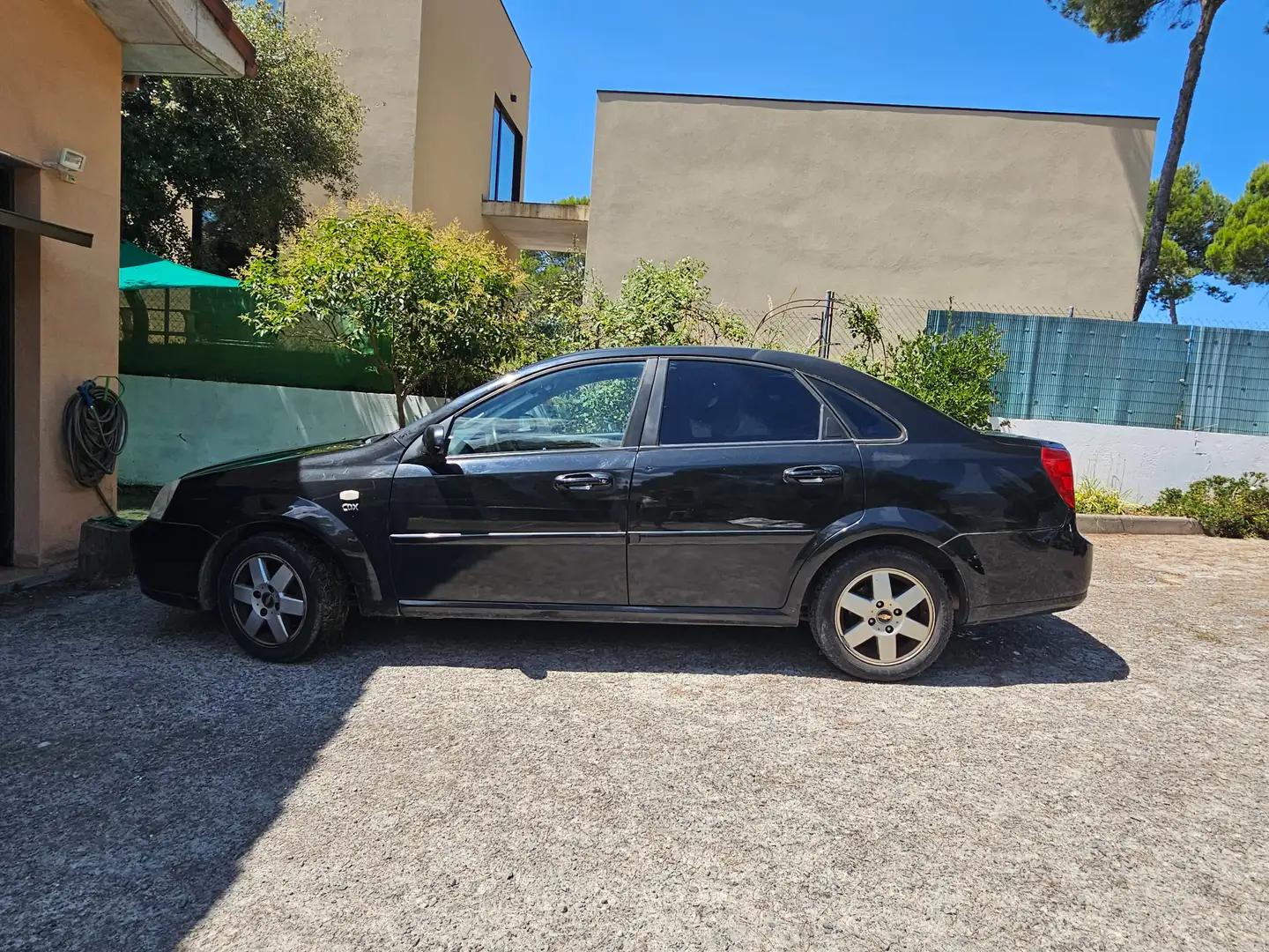 Chevrolet Nubira Nubira 1.8 16v CDX CDX Černá - 2