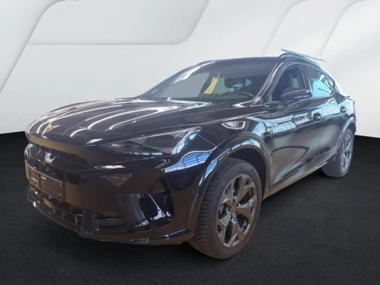 CUPRA Formentor 2.0 TDI DSG SENNHEISER SUPERSPORT 360° Schwarz - 2