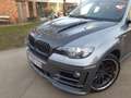 BMW X6 xDrive35i Hamann Gris - thumbnail 3