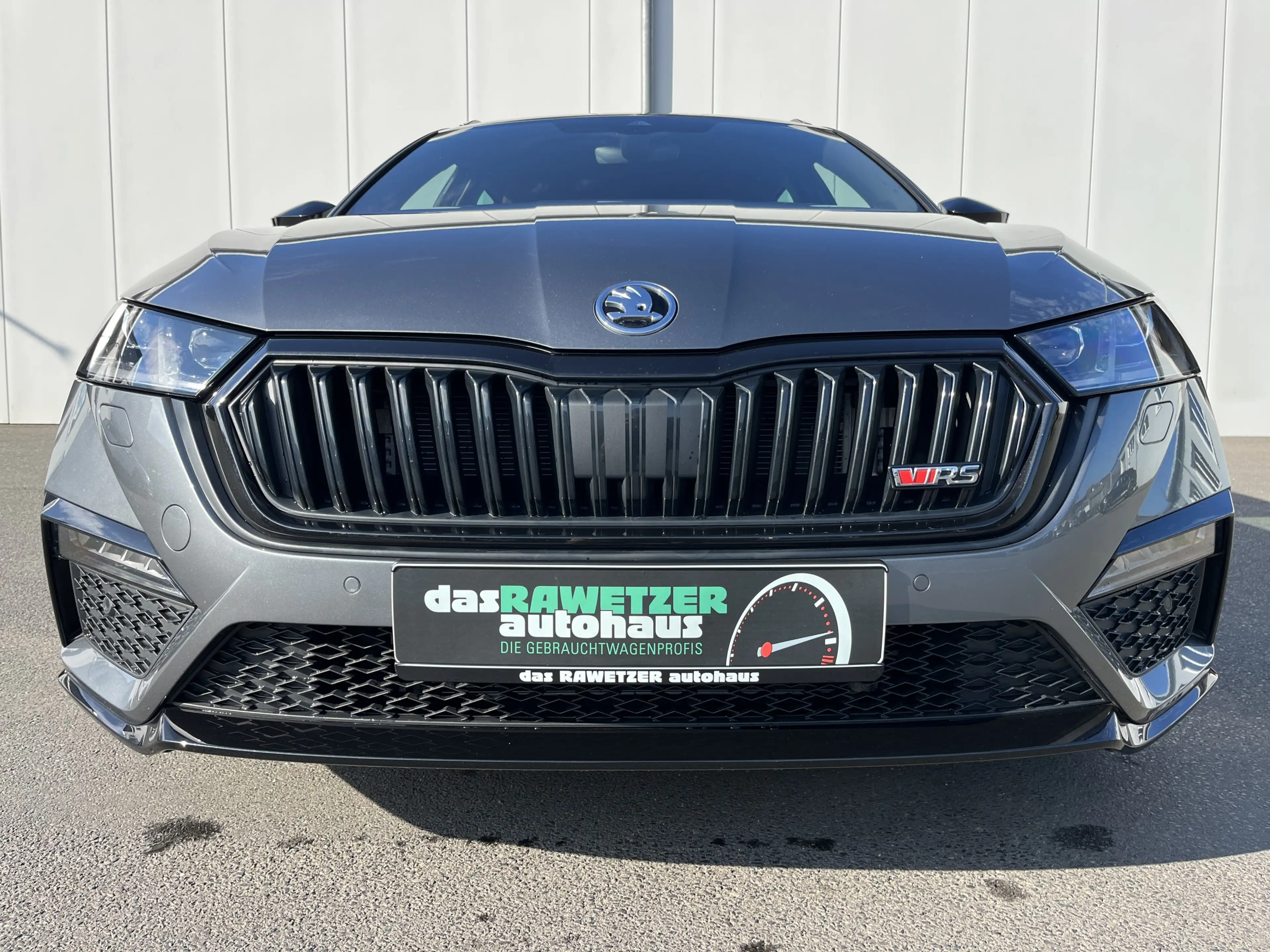 Skoda Octavia Combi 2.0 TDI DSG RS AHK HeadUp Navi ACC RFK 4xSHZ — photo 4