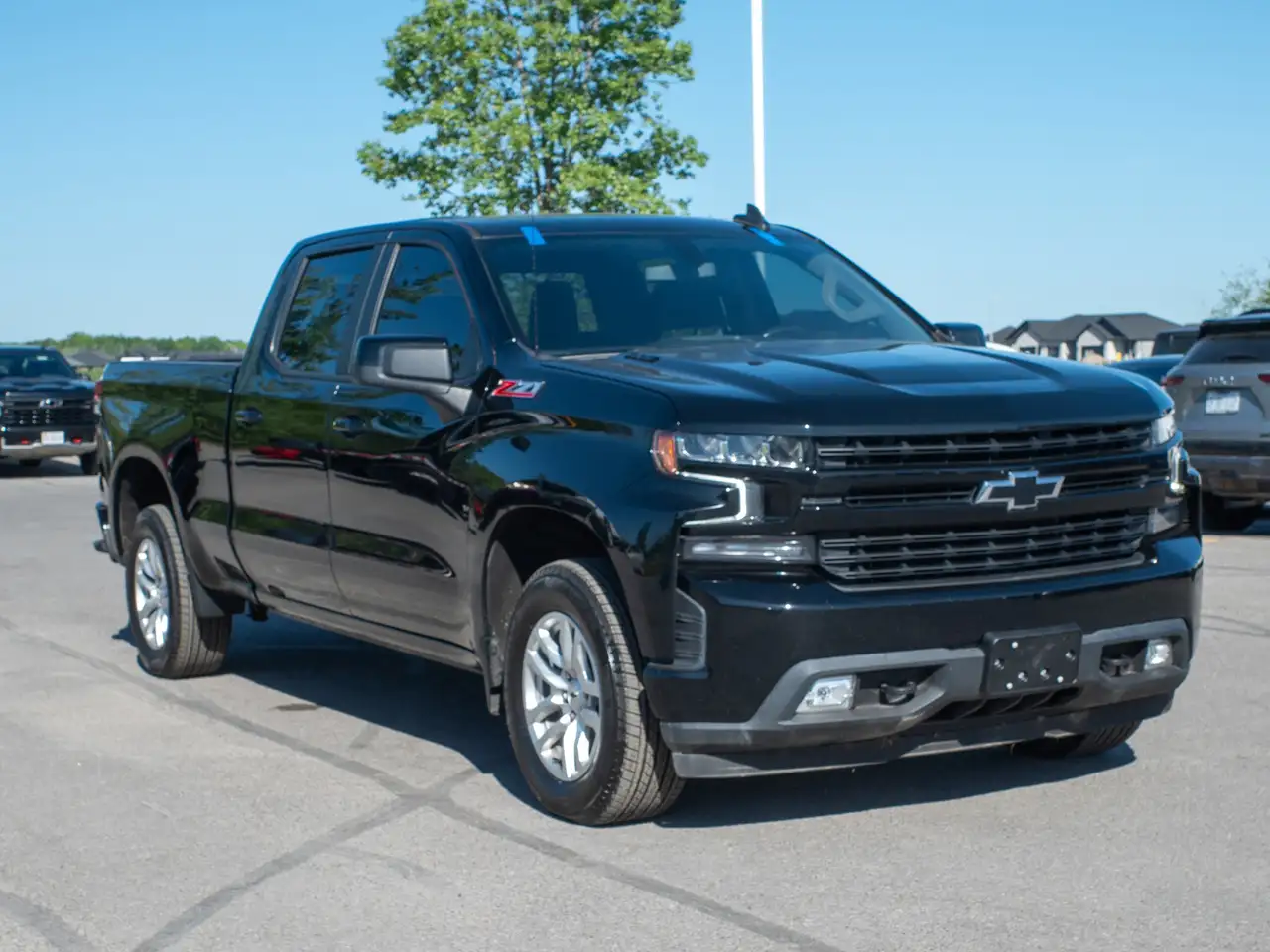 Chevrolet Silverado 1500 снимка Chevrolet Silverado 1500