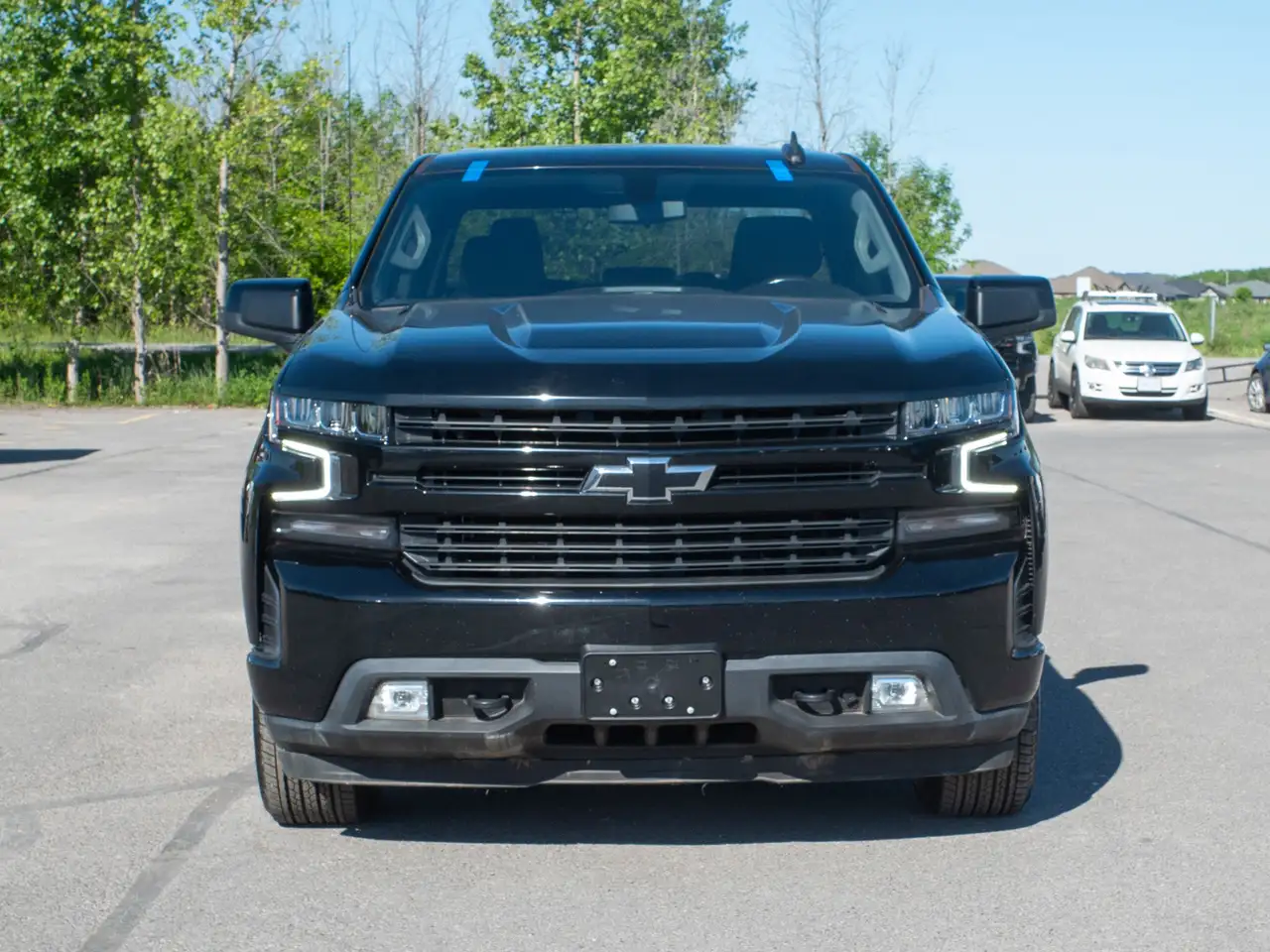 Chevrolet Silverado 1500 снимка Chevrolet Silverado 1500