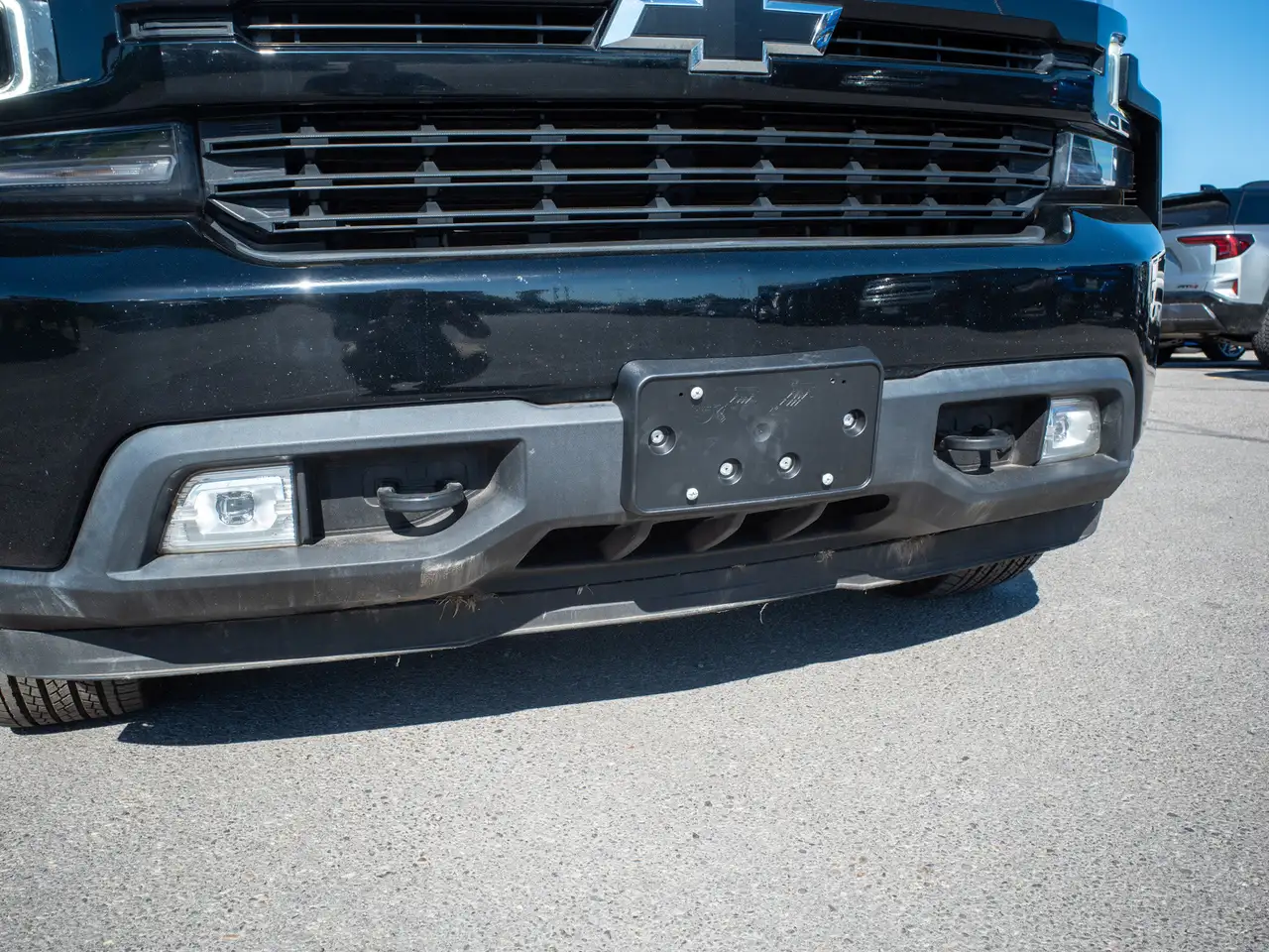 Chevrolet Silverado 1500 снимка Chevrolet Silverado 1500