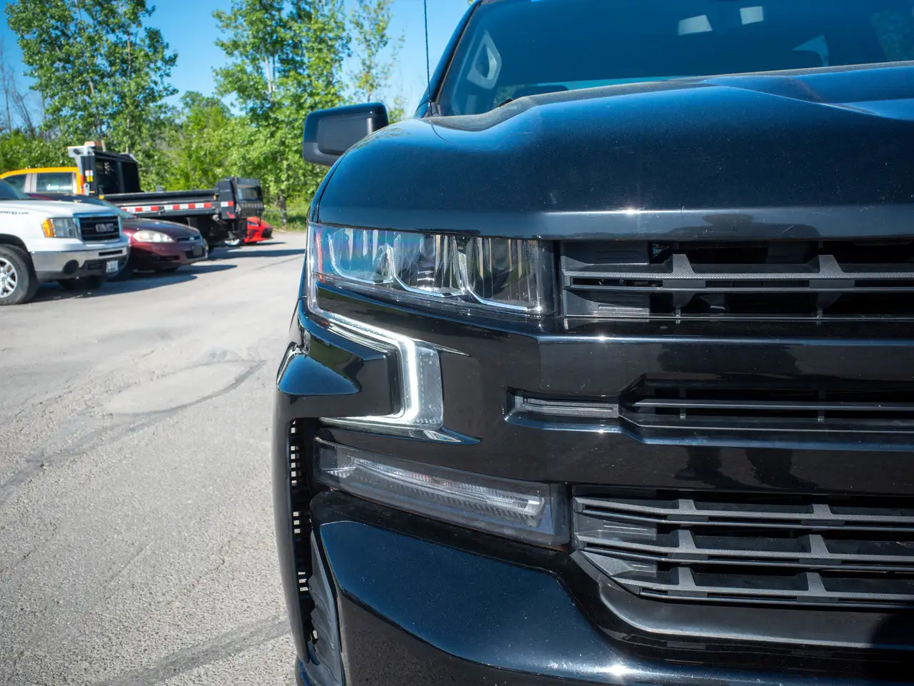 Chevrolet Silverado 1500 снимка Chevrolet Silverado 1500