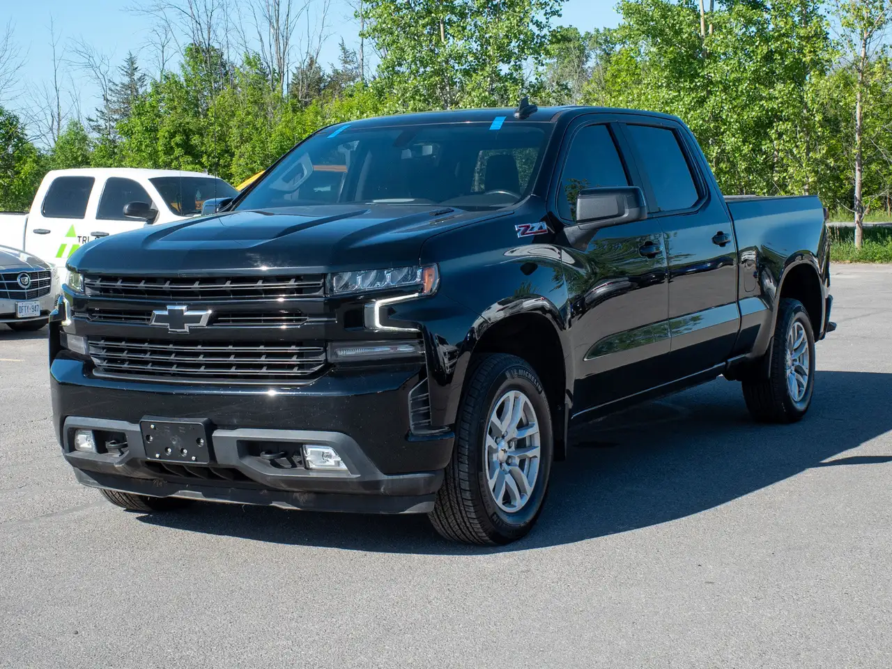 Chevrolet Silverado 1500 снимка Chevrolet Silverado 1500