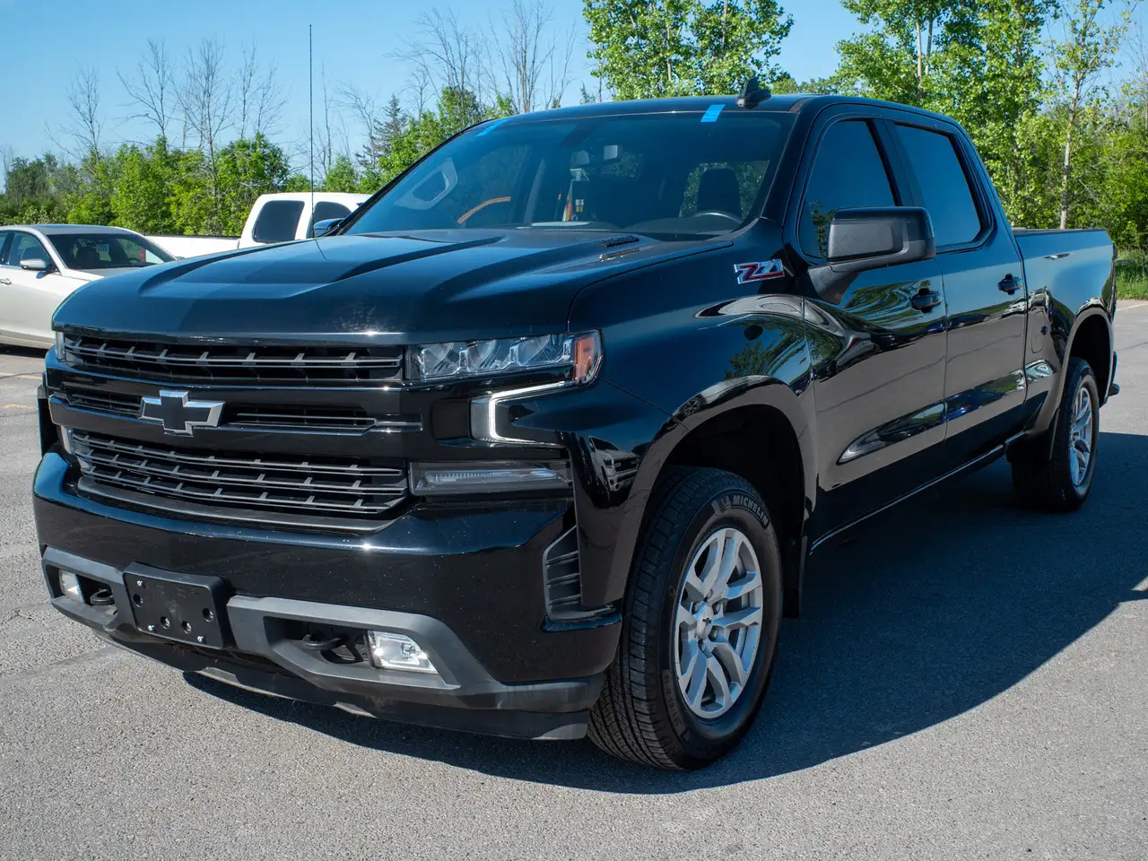 Chevrolet Silverado 1500 снимка Chevrolet Silverado 1500