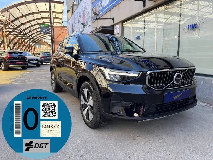 Volvo XC40 Recharge T5 Plus Bright Automático 2023