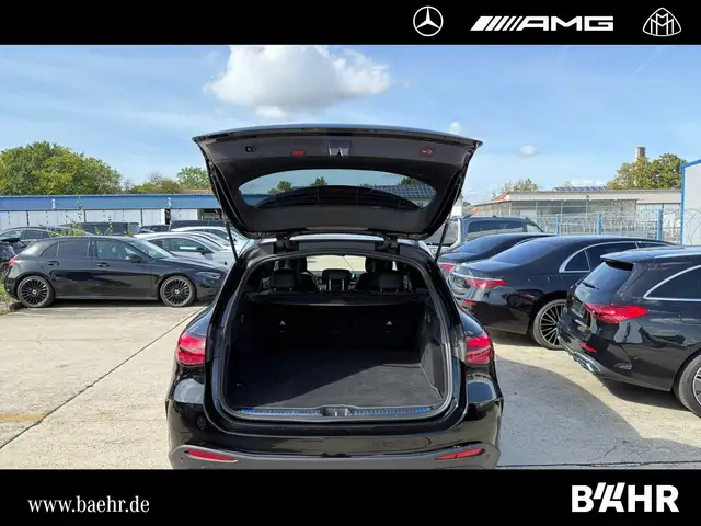 Mercedes-Benz GLC view 15