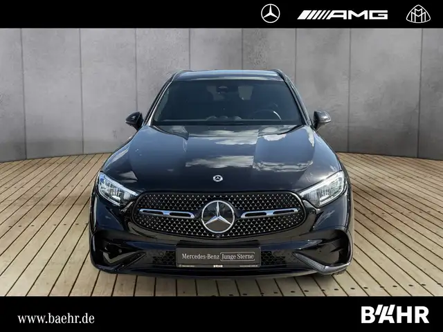 Mercedes-Benz GLC view 7