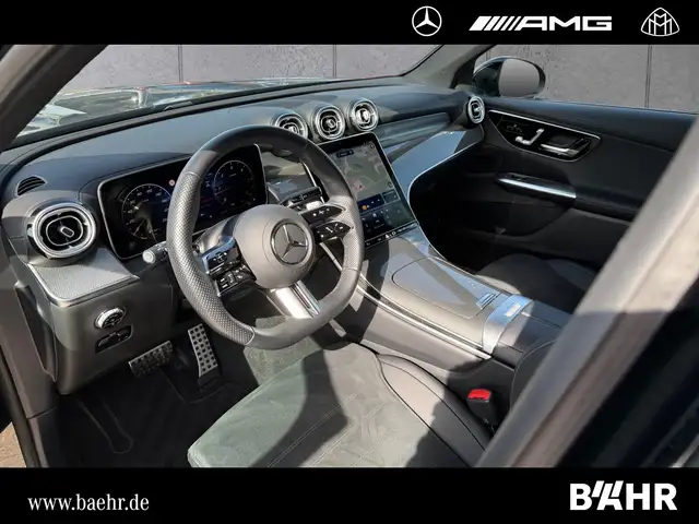 Mercedes-Benz GLC view 11