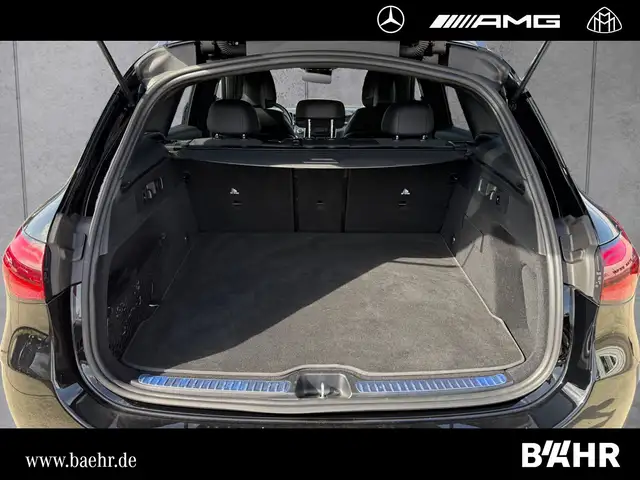 Mercedes-Benz GLC view 10