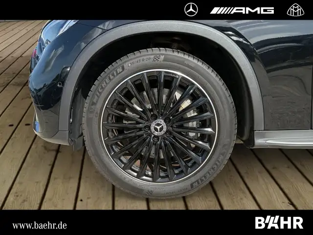 Mercedes-Benz GLC view 6