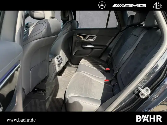 Mercedes-Benz GLC view 9