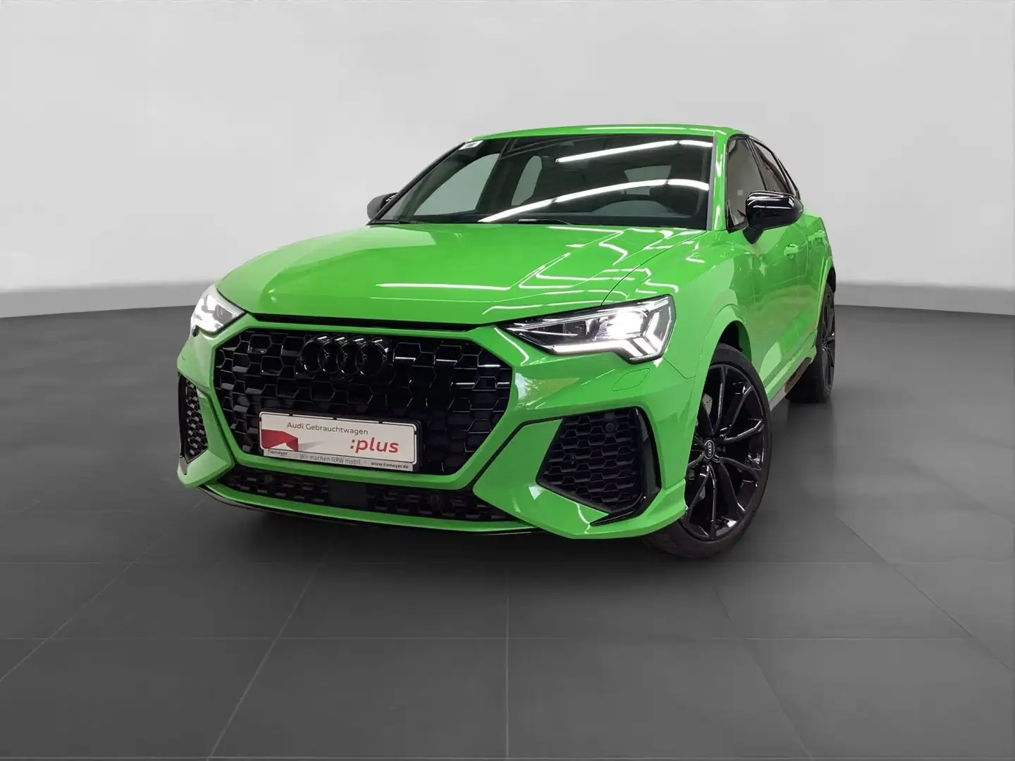 Audi RS Q3 SONOS LM21 MATRIX-LED Grün - 2