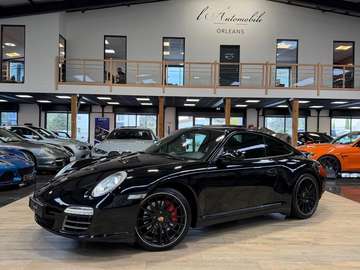 997 CARRERA 4S BLACK ÉDITION 3.8 385 CH PDK TO/CHRONO/BOSE +
