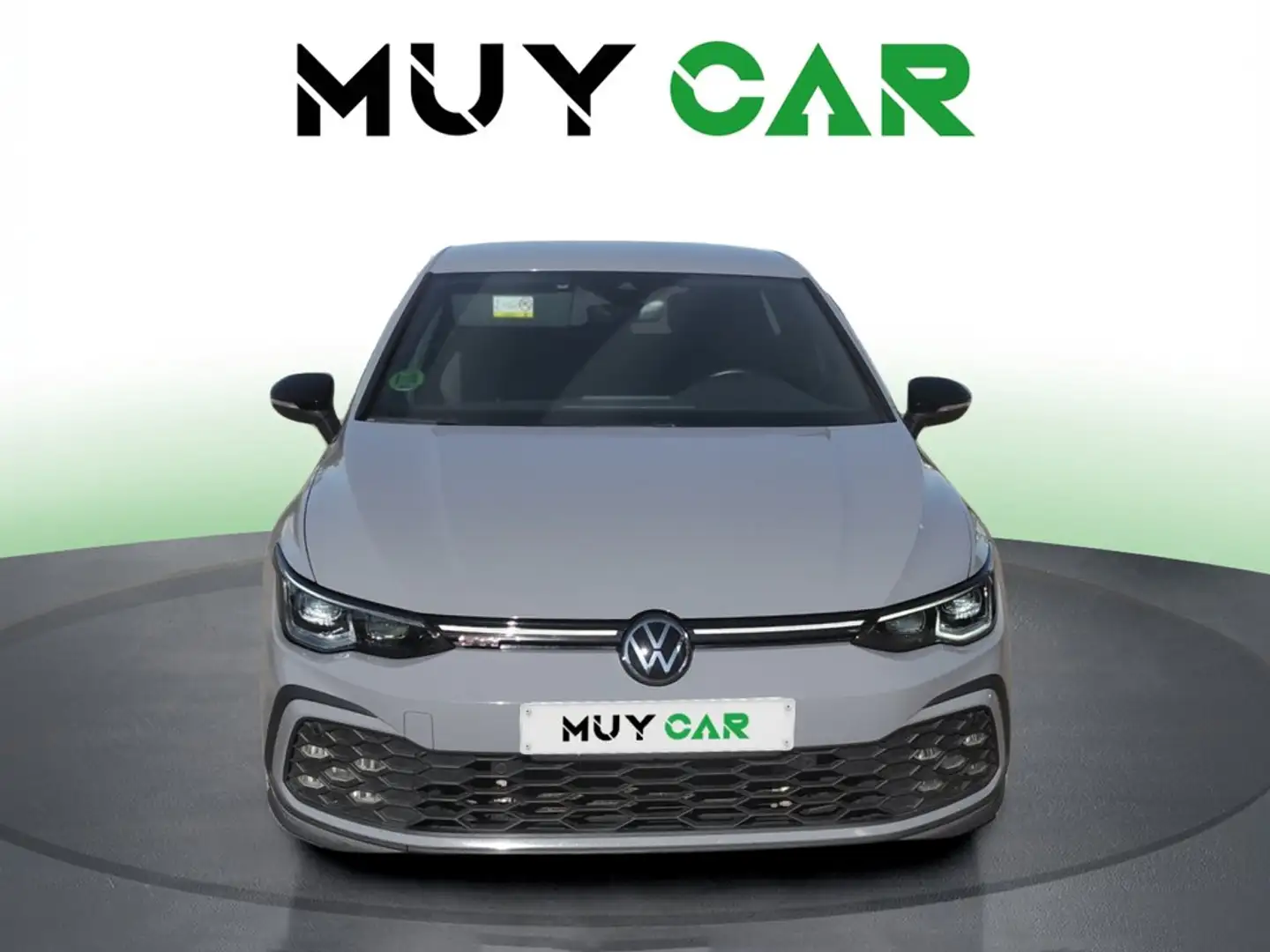 Volkswagen Golf GTI 2.0 TSI DSG 180kW Gris - 2