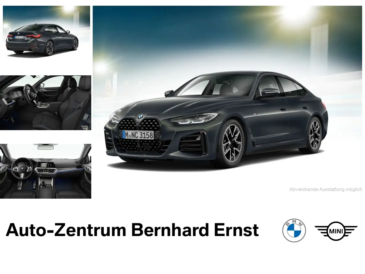 BMW 420