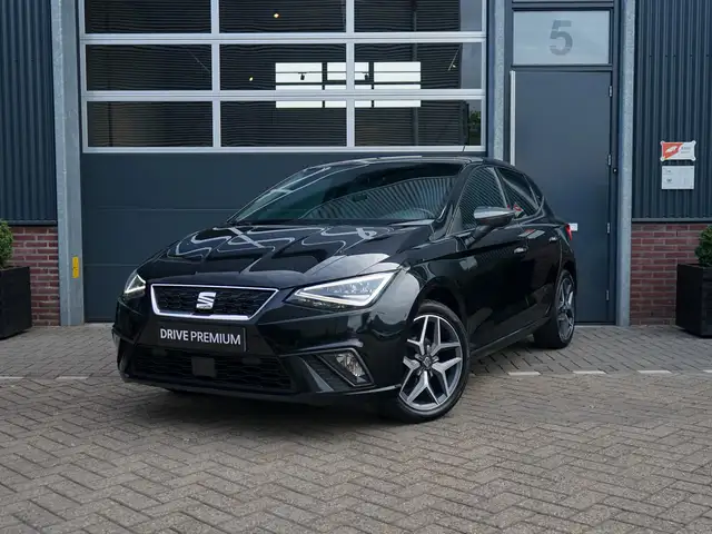 SEAT Ibiza 1.0 TSI Excellence