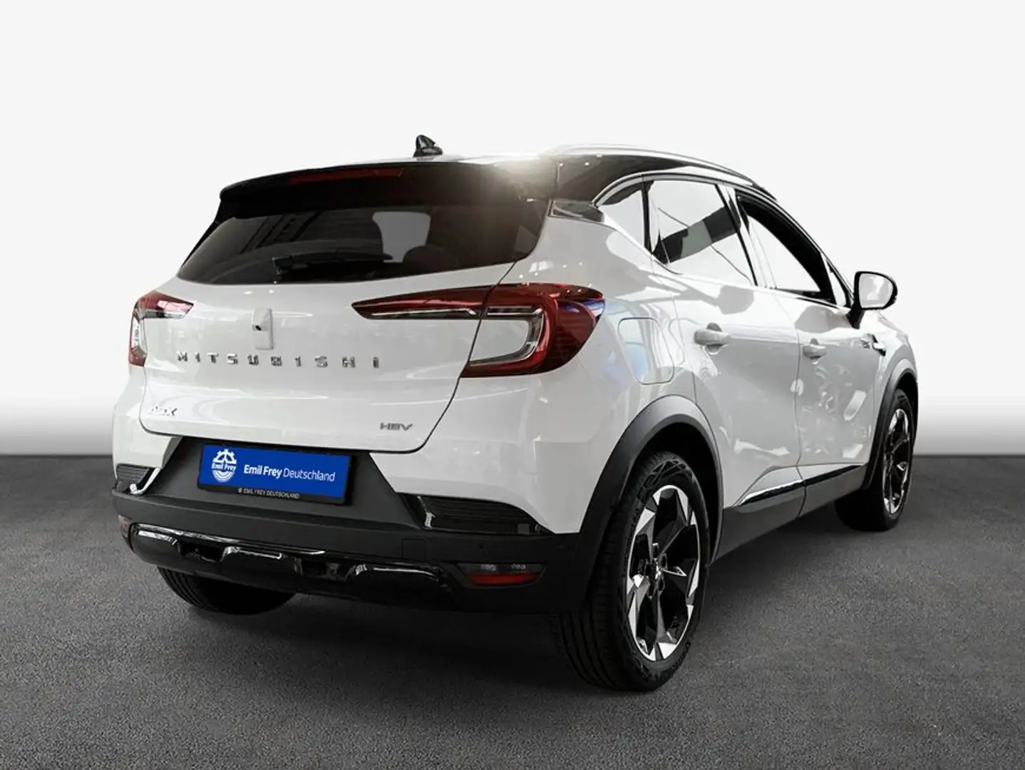 Mitsubishi ASX 1.6 Hybrid INTRO EDITION Weiß - 2
