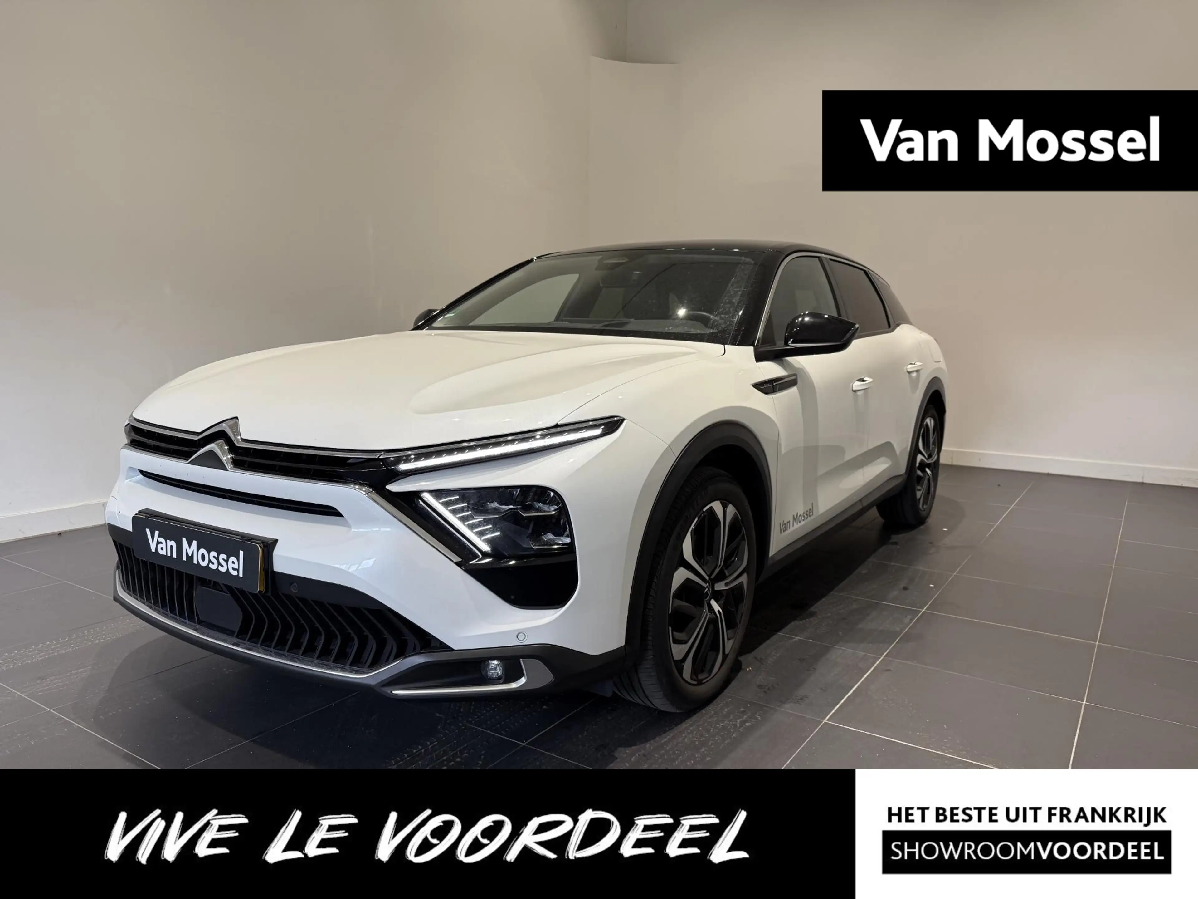 Citroen C5 X 1.6 Plug-in Hybrid Business Plus