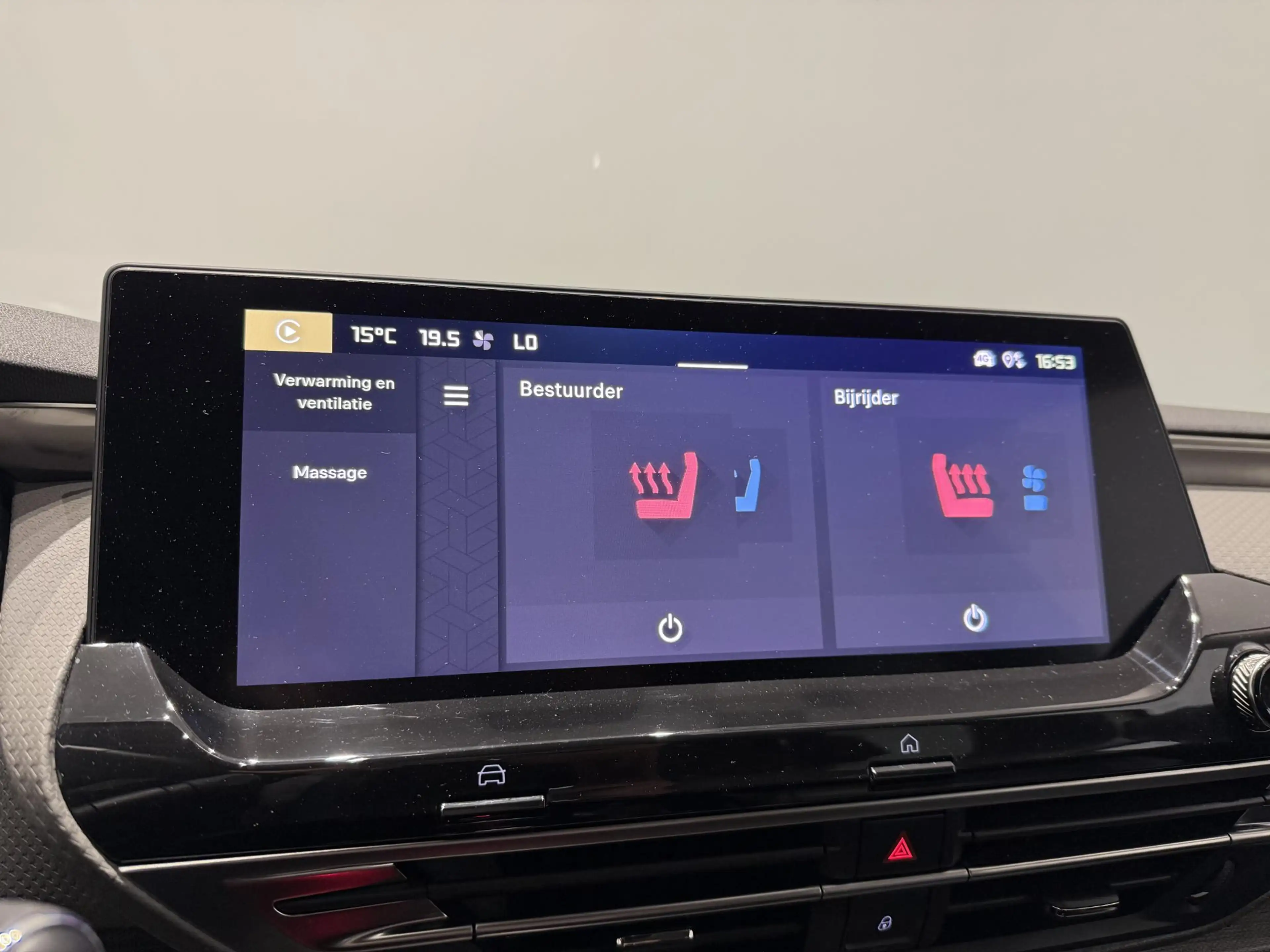 Citroen C5 X 1.6 Plug-in Hybrid Business Plus — photo 14