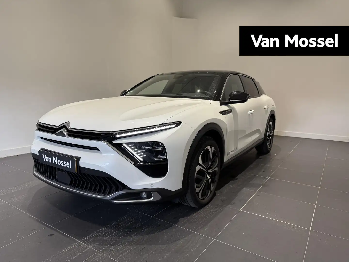 Citroen C5 X 1.6 Plug-in Hybrid Business Plus | MASSAGE | STOEL Bianco - 1