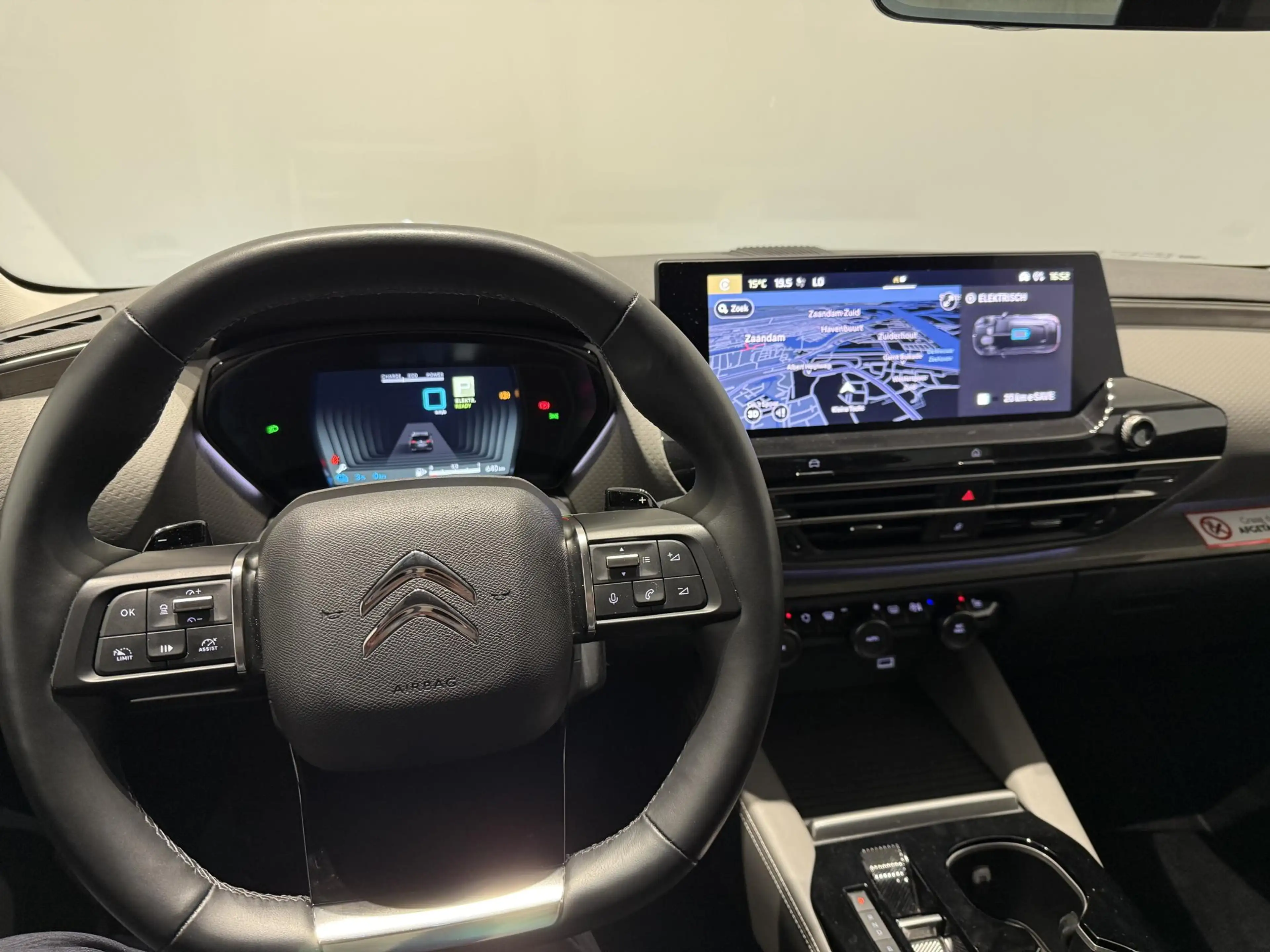 Citroen C5 X 1.6 Plug-in Hybrid Business Plus — photo 7