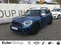 MINI Cooper SE Countryman All4 Premium Paket Navi LED Kurvenlicht RFK Komfor Modrá - thumbnail 1