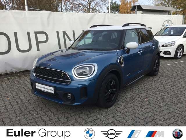 Imagine MINI Cooper SE Countryman All4 Premium Paket Navi LED Kurvenlicht RFK Komfor