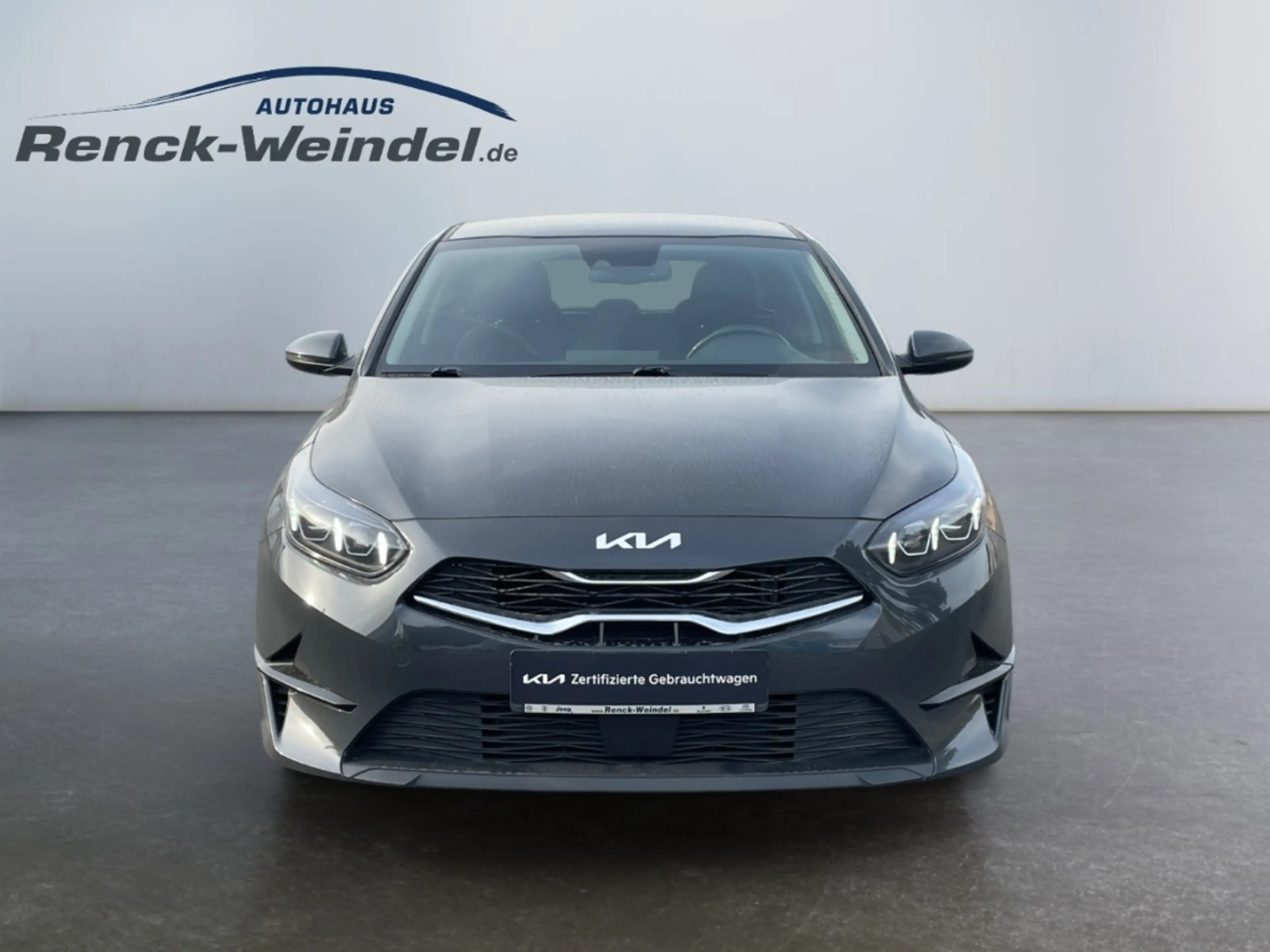 Kia Ceed / cee'd 1.5 Spirit Navi Rückfahrkam. Klimaautom Android Au — photo 8