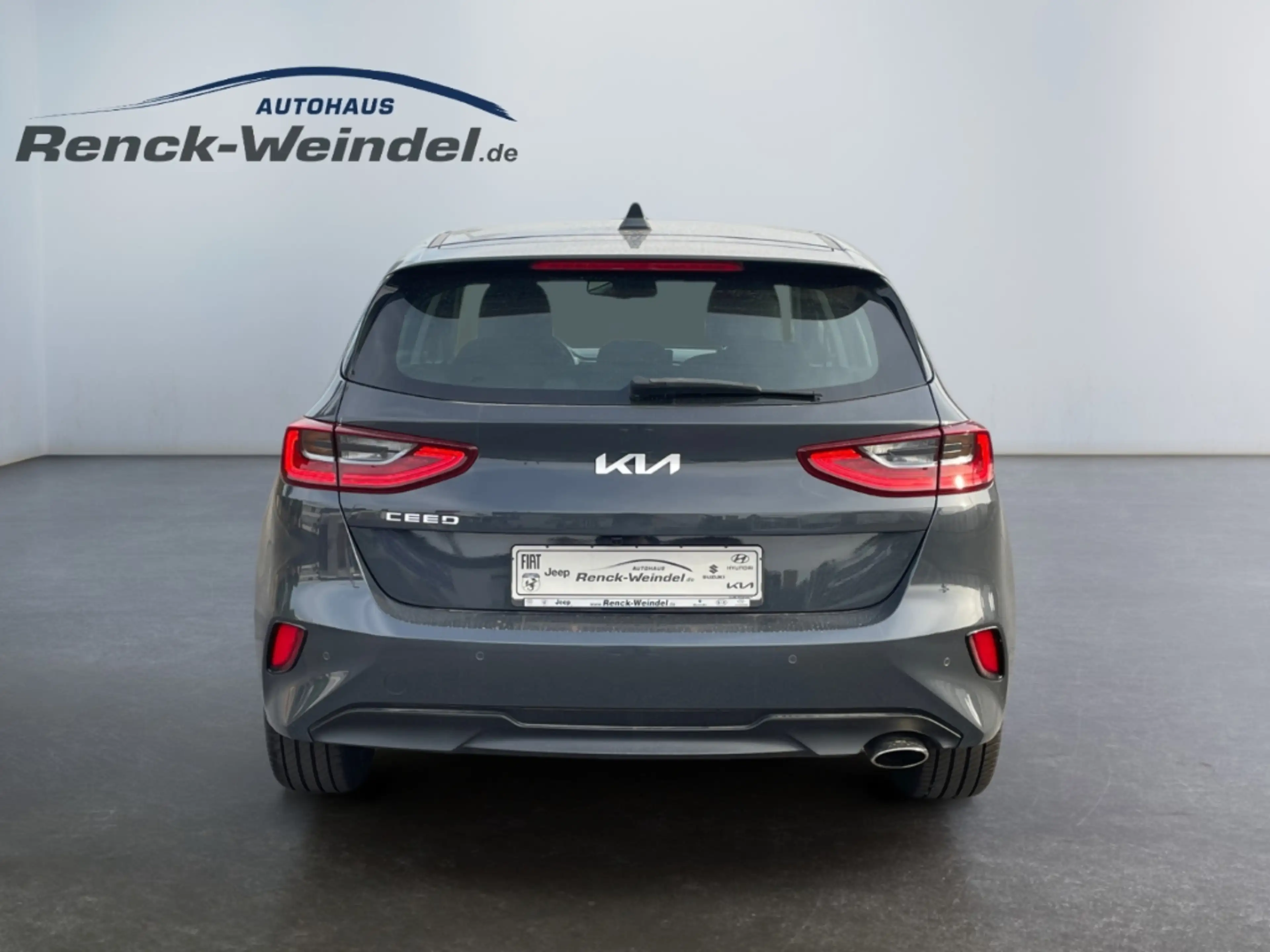 Kia Ceed / cee'd 1.5 Spirit Navi Rückfahrkam. Klimaautom Android Au — photo 4