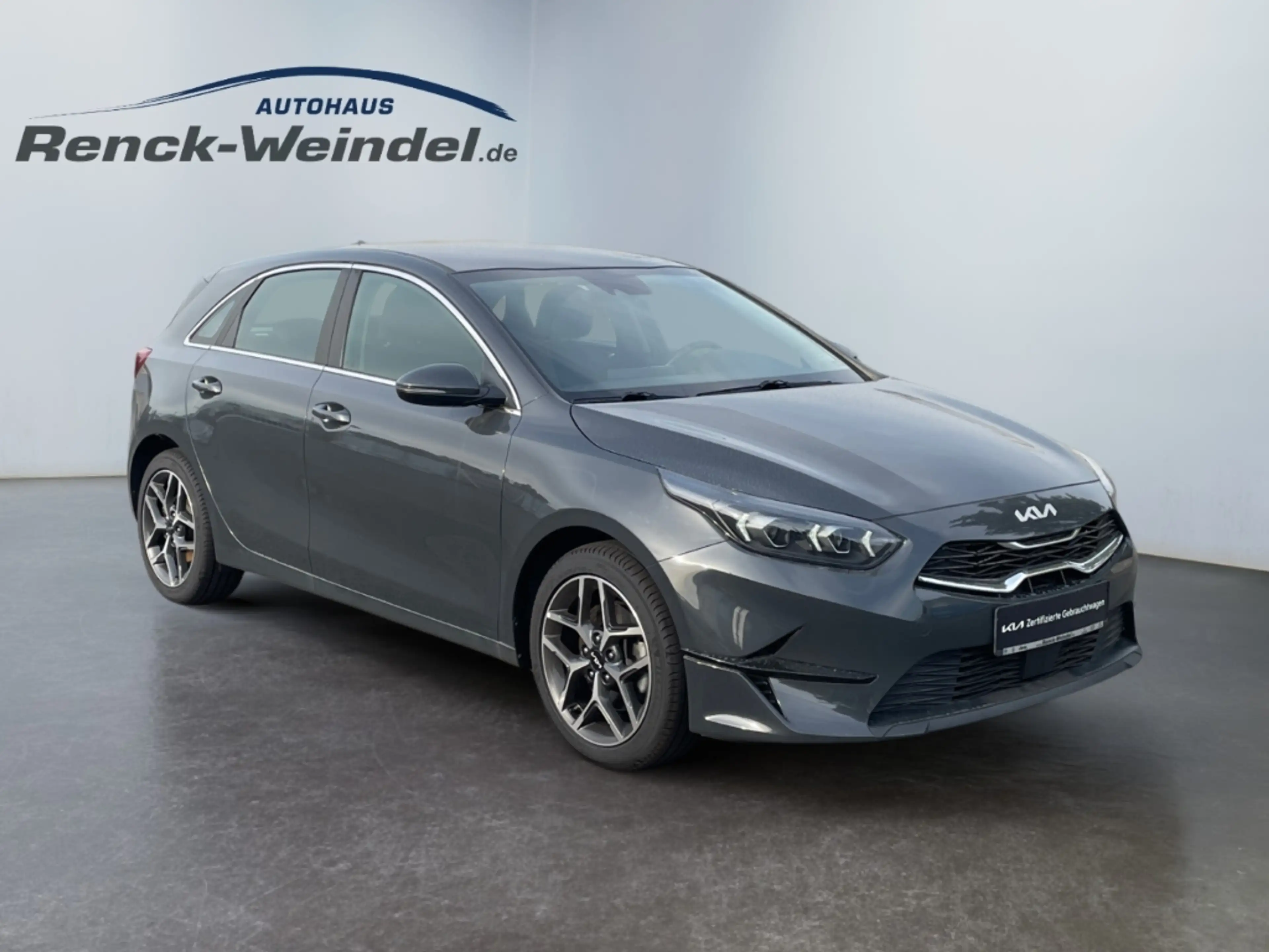 Kia Ceed / cee'd 1.5 Spirit Navi Rückfahrkam. Klimaautom Android Au — photo 7