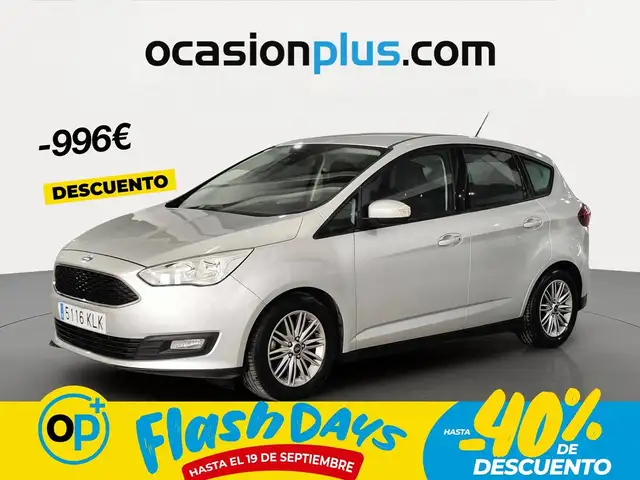 Ford C-Max 1.0 Ecoboost Auto-S&S Trend+ 125