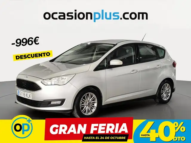 Ford C-Max 1.0 Ecoboost Auto-S&S Trend+ 125