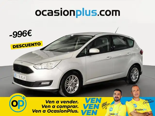 Ford C-Max 1.0 Ecoboost Auto-S&S Trend+ 125