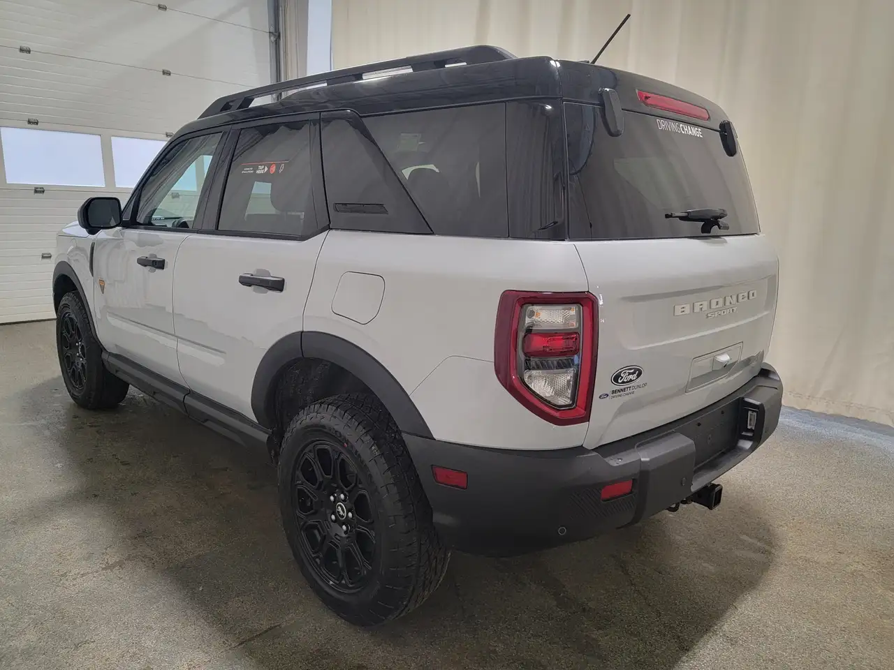 Ford Bronco Sport снимка Ford Bronco Sport