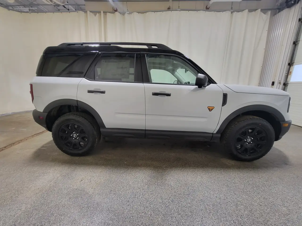 Ford Bronco Sport снимка Ford Bronco Sport