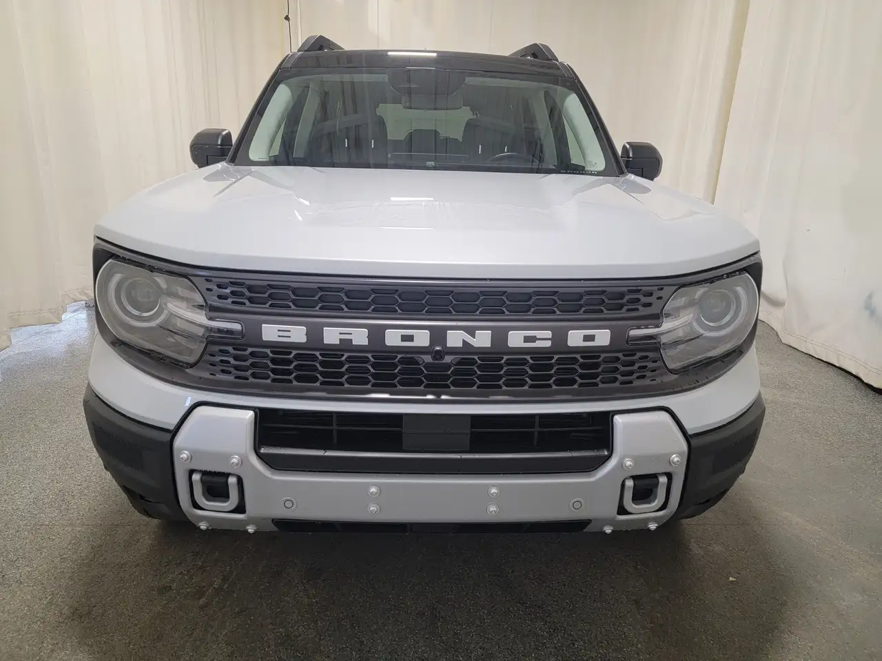 Ford Bronco Sport снимка Ford Bronco Sport