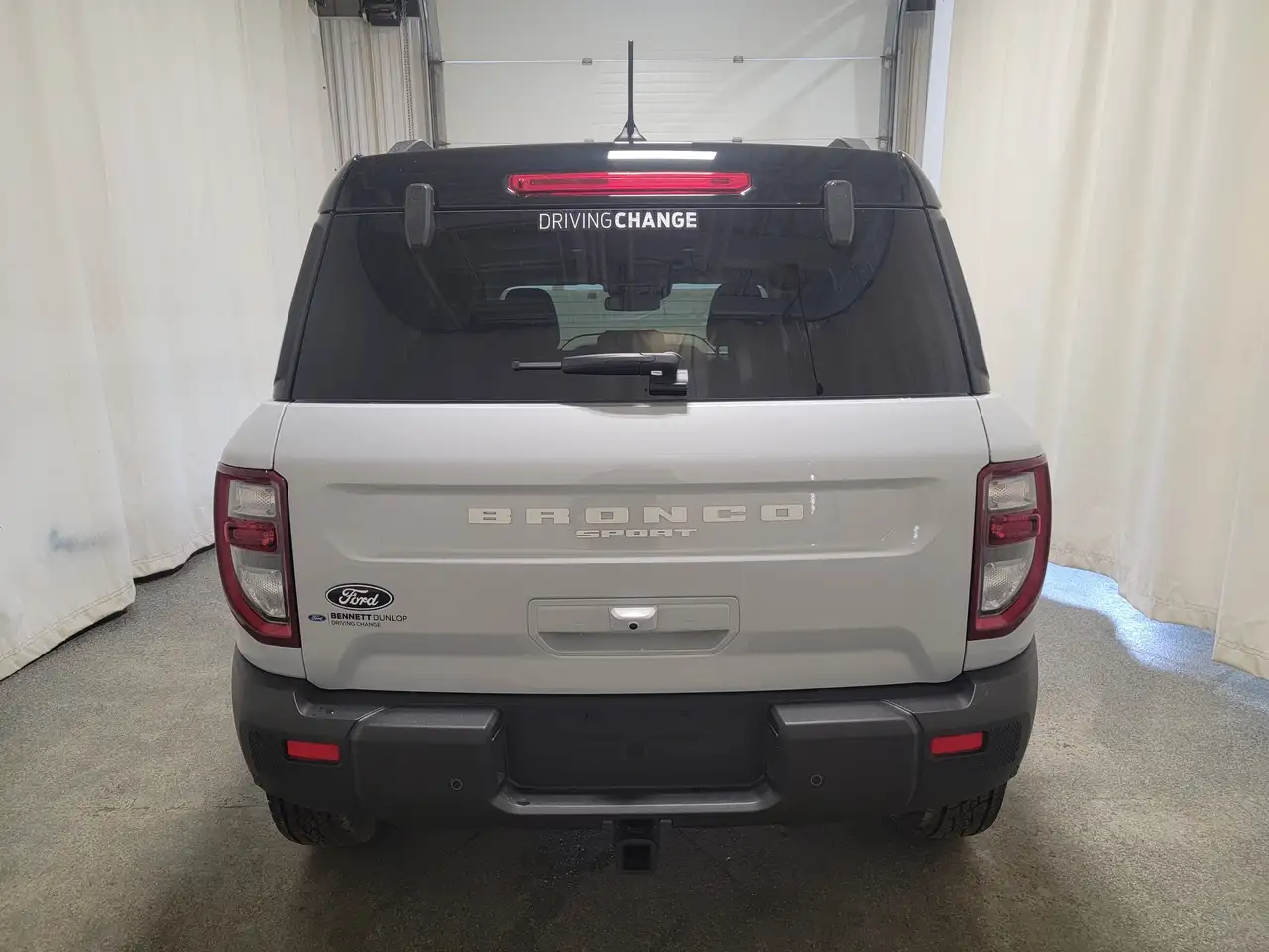 Ford Bronco Sport снимка Ford Bronco Sport