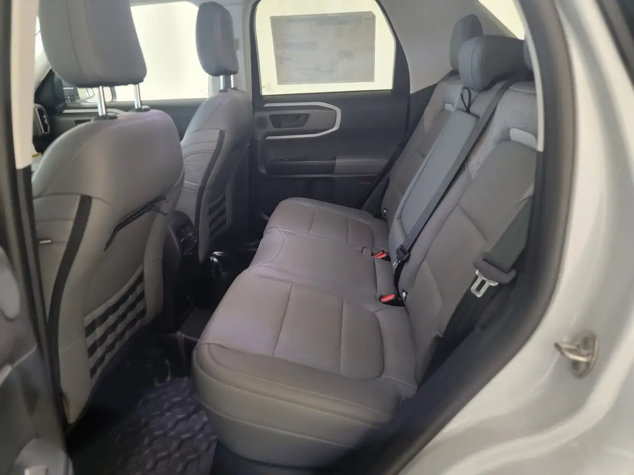 Ford Bronco Sport снимка Ford Bronco Sport