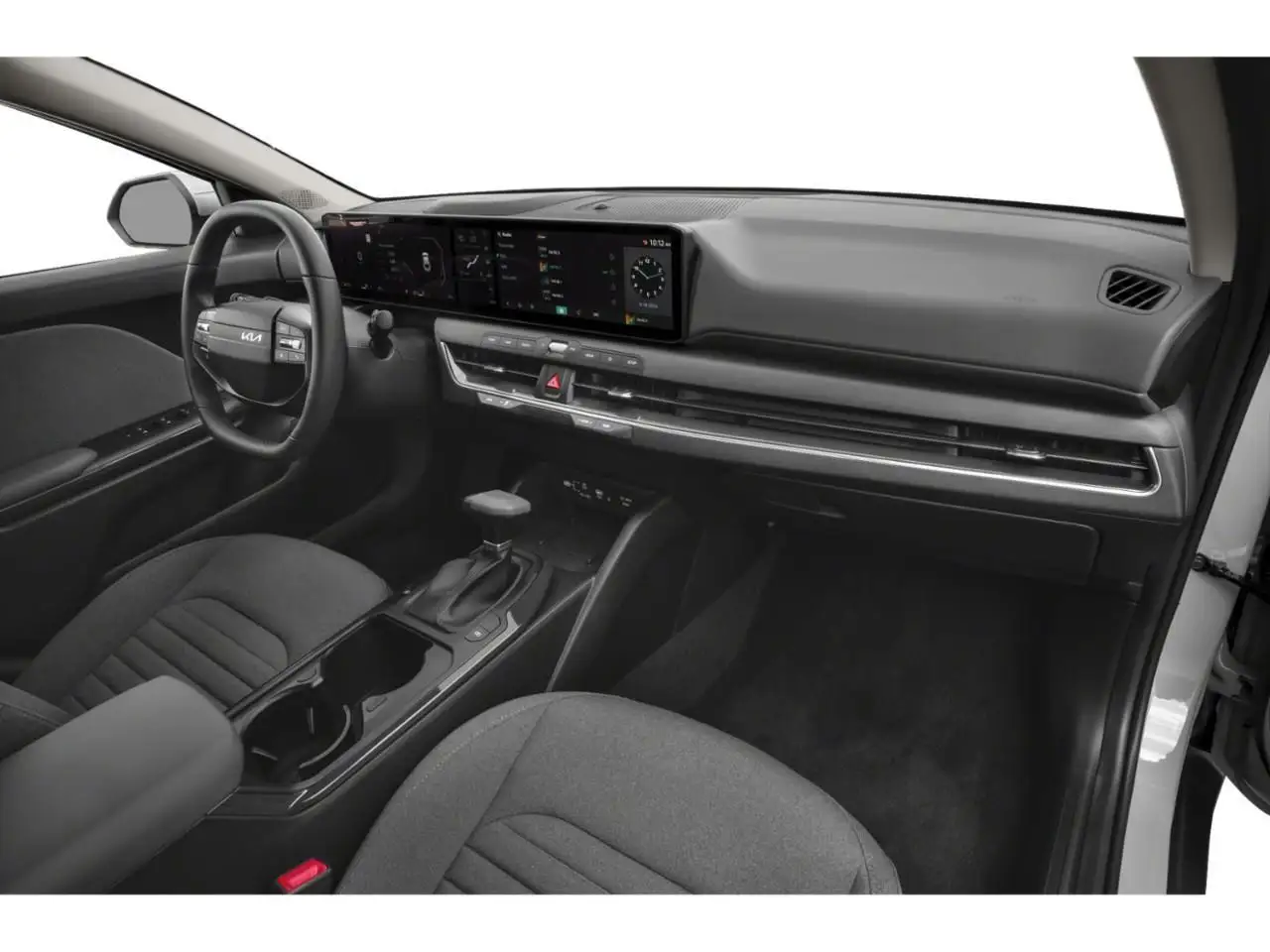 Kia K4 снимка Kia K4