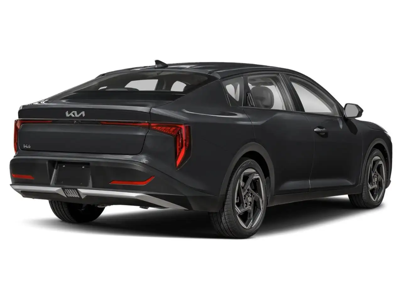Kia K4 снимка Kia K4