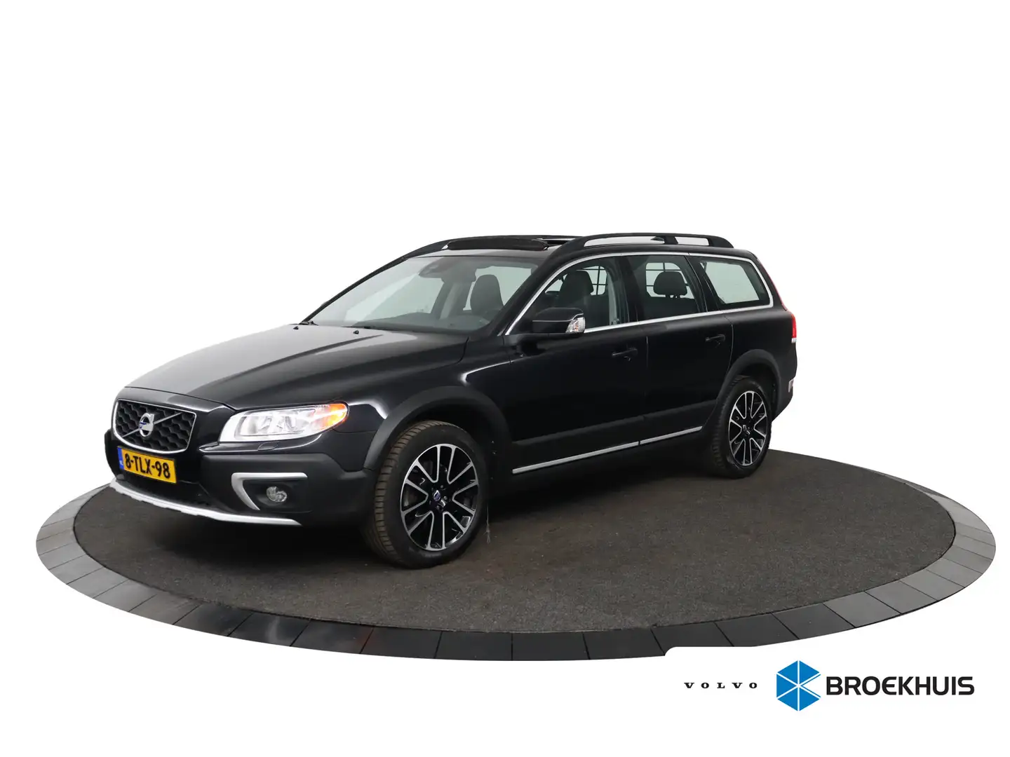 Volvo XC70 2.0 T5 FWD Nordic+ | Panoramadak | Standkachel | T Negro - 1