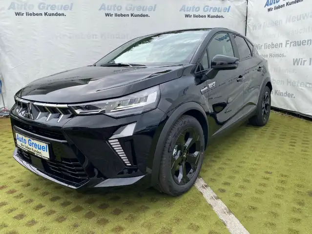 Mitsubishi ASX Diamant Plus Black 1,8 Hybrid