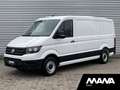 Volkswagen Crafter 35 2.0TDI 140PK L3H2 Automaat Nieuw model Cruise S Weiß - thumbnail 1