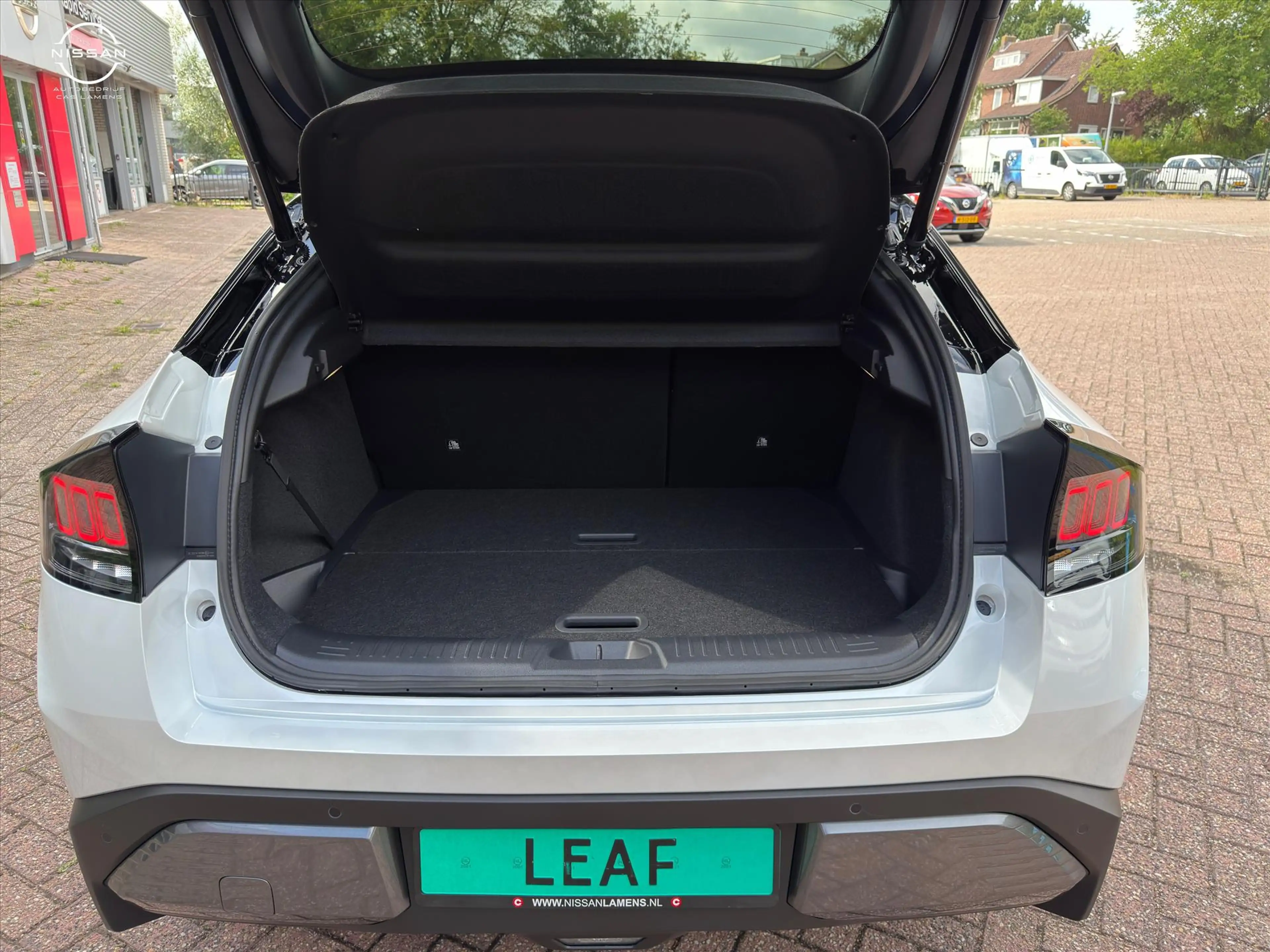 Nissan Leaf 75 kWh 217pk Evolve — photo 10