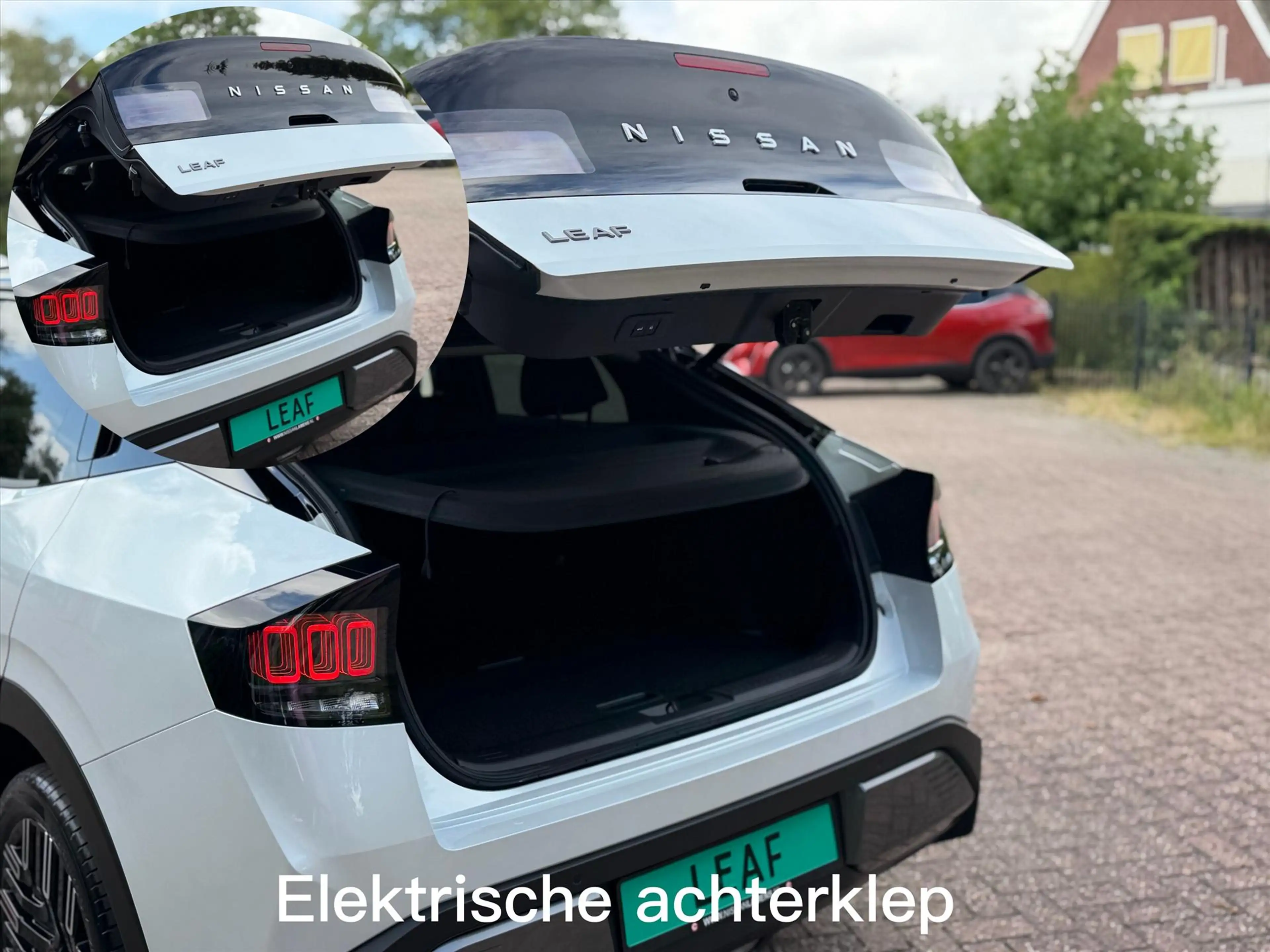 Nissan Leaf 75 kWh 217pk Evolve — photo 15