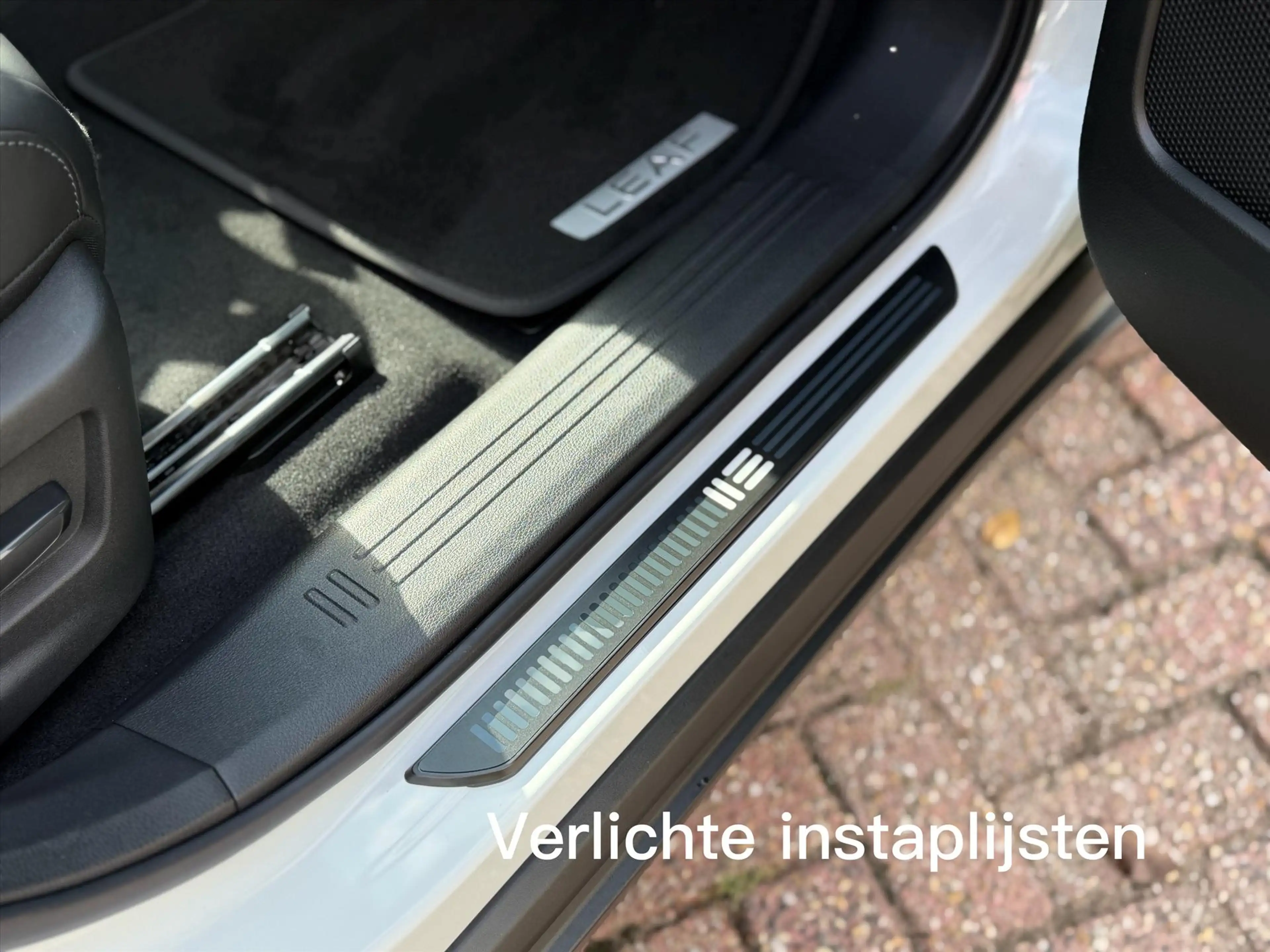 Nissan Leaf 75 kWh 217pk Evolve — photo 5