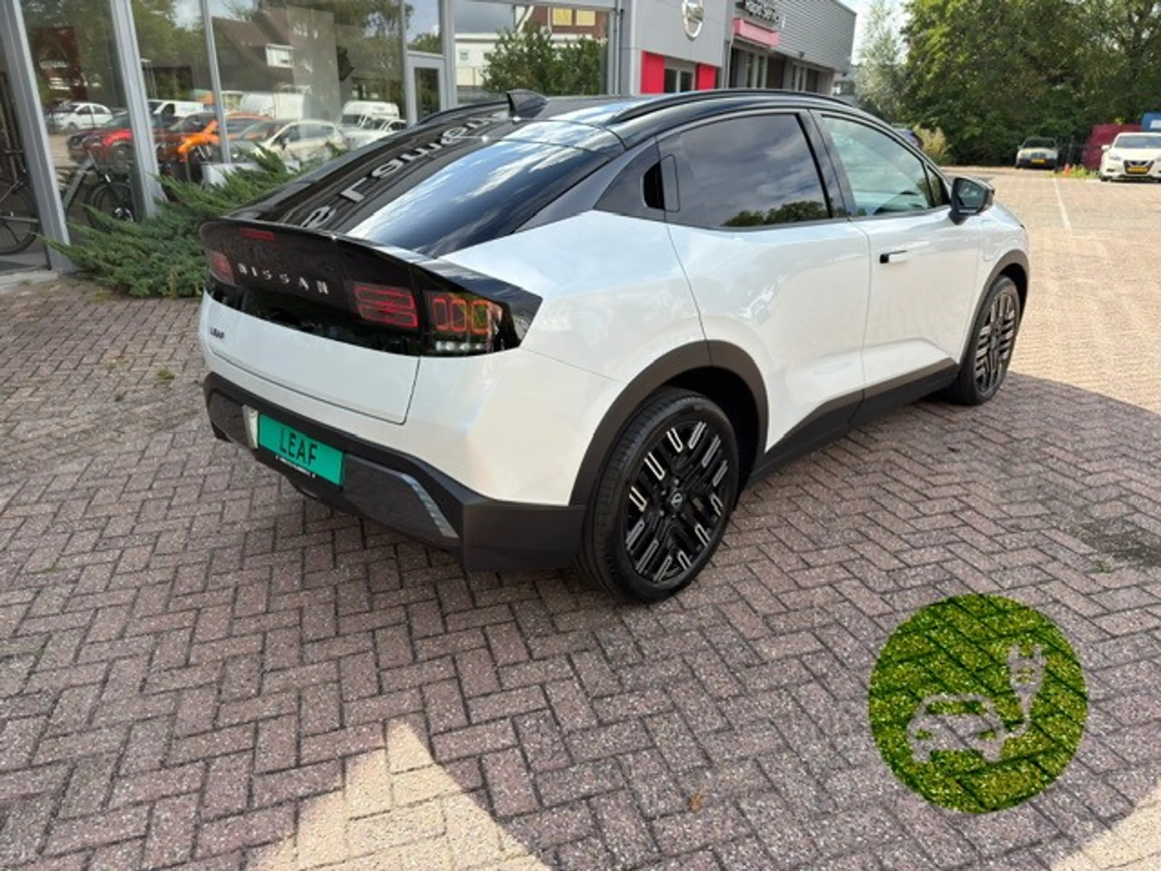 Nissan Leaf 75 kWh 217pk Evolve — photo 3